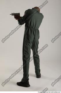 ERIC IN ACTION WITH GUN